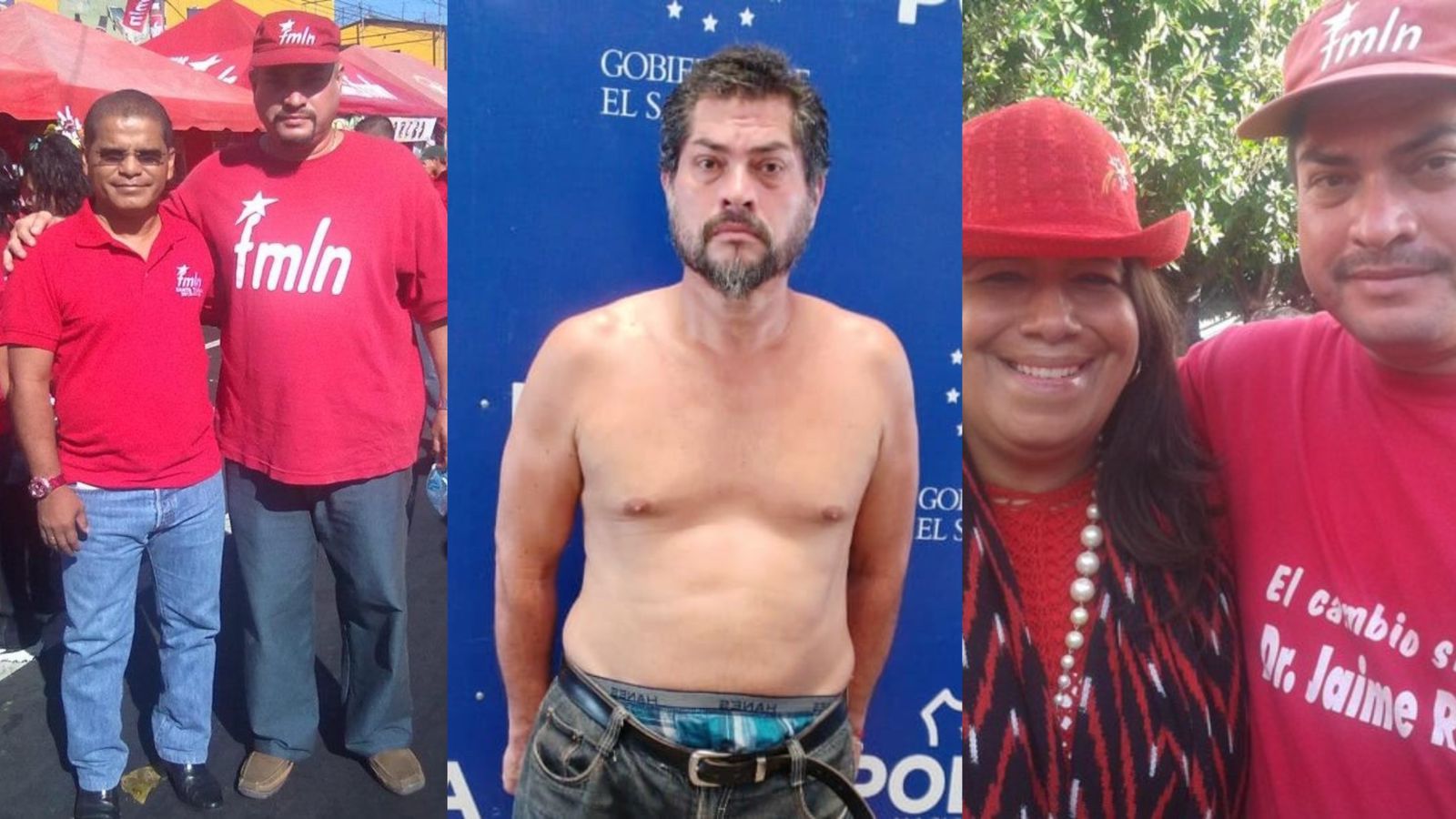 PNC captura líder de pandilla vinculado al FMLN pnc-captura-lider-de-pandilla-vinculado-al-fmln
